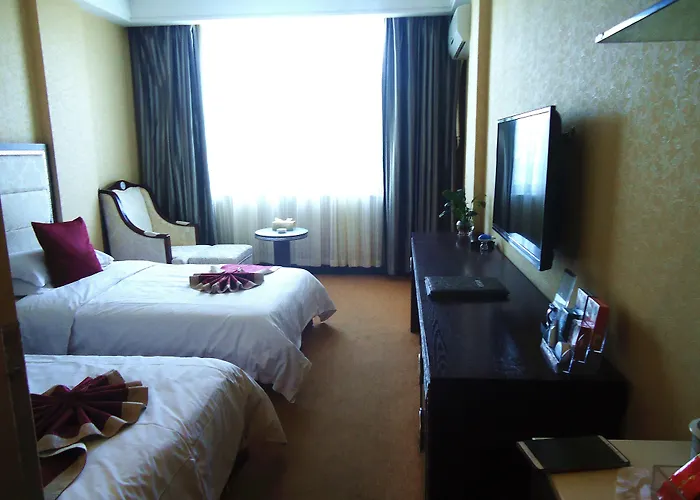 Dunhuang Dunhe Hotel