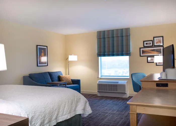 Hampton Inn & Suites Big Rapids, Mi
