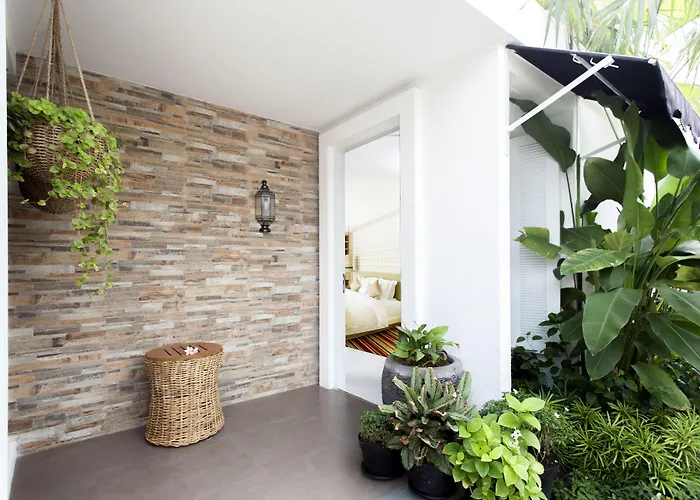 Benoa Sea Suites And Villas