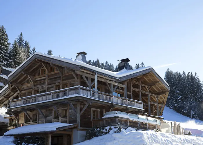 Hotel Les Servages D'Armelle