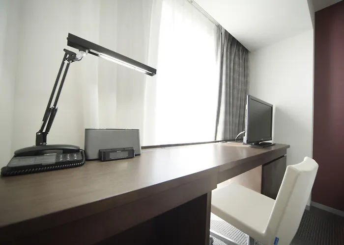 Richmond Hotel Fukuyama Ekimae