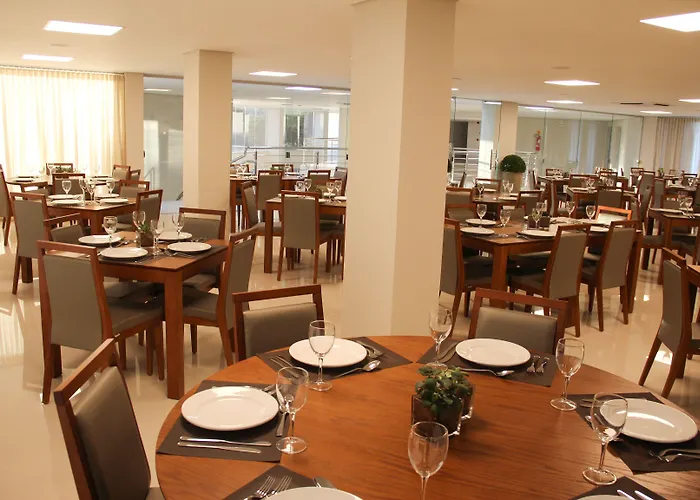Gran Park Hotel e Convenções
