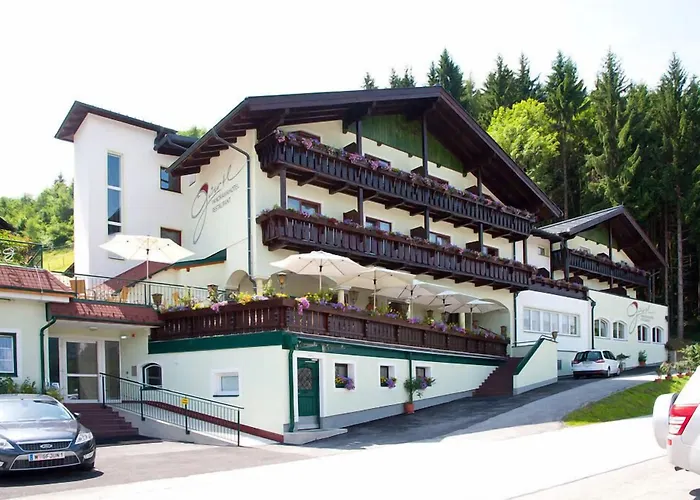 Panoramahotel Gürtl