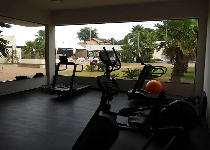Hd Park Hotel