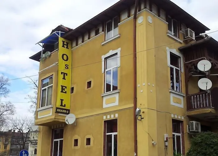 Shans 2 Hotel