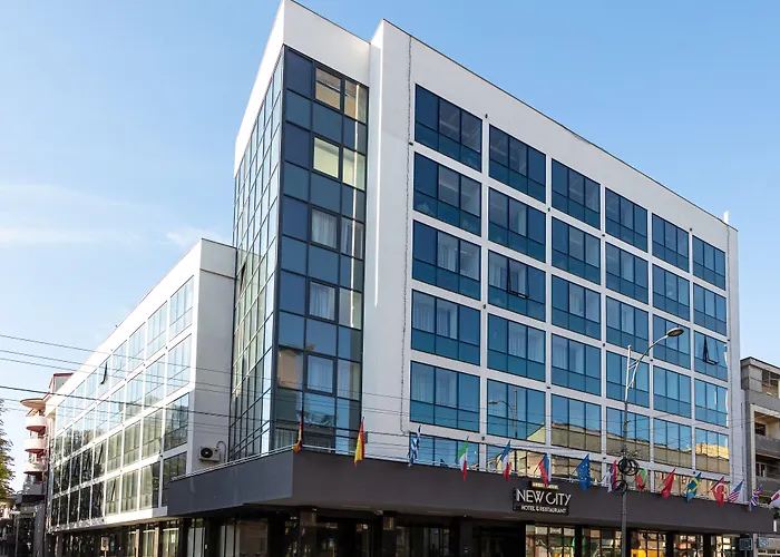 New City Hotel & Restaurant Nis