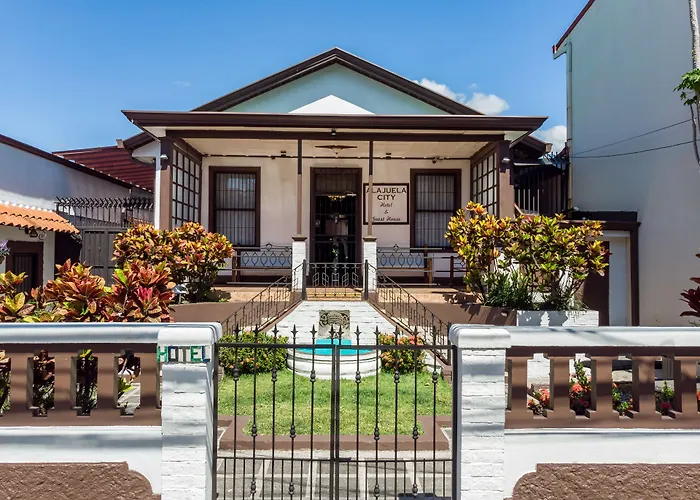 Alajuela City Hotel & Guest House