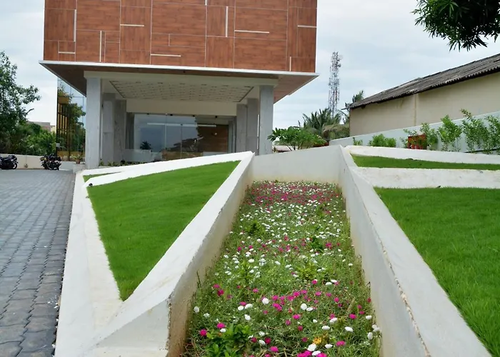 Hotel Sree Annamalaiyar Park
