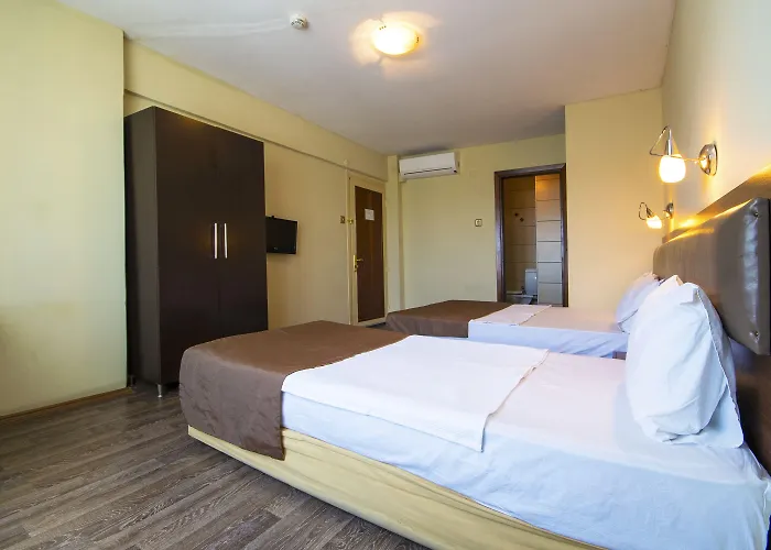 Temizay Hotel