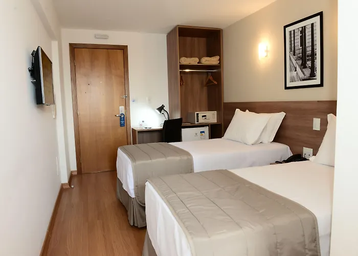 Nobile Hotel Juiz De Fora
