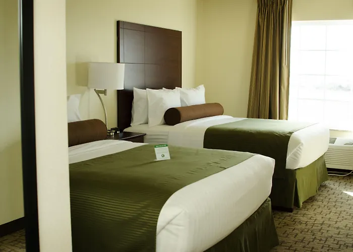 Cobblestone Inn & Suites - Soda Springs