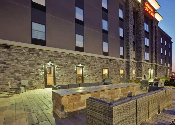 Hampton Inn & Suites By Hilton, Southwest Sioux Falls
