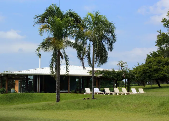 Itu Garden - Spa E Resort Saudavel