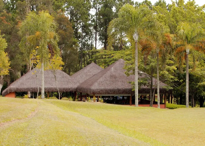 Itu Garden - Spa E Resort Saudavel