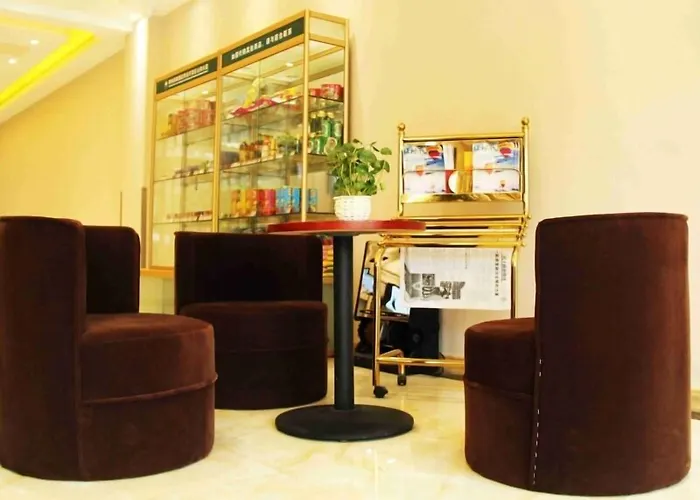 Greentree Inn Shandong Qingdao Development District Sdust Express Hotel