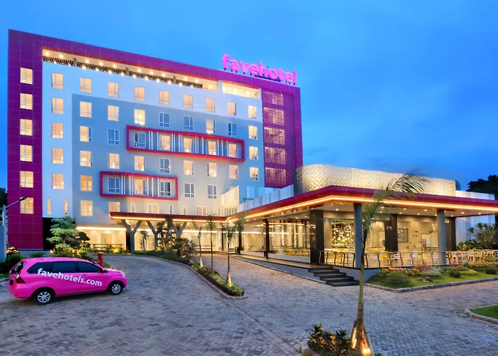 Favehotel Tuban