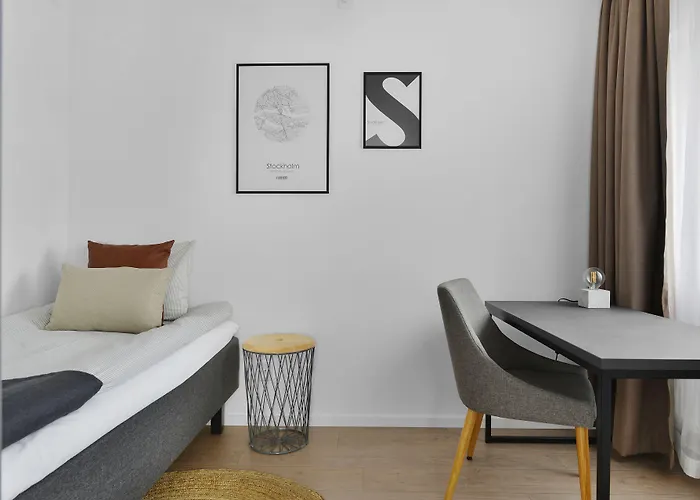 Forenom Hotels & Apartments Flemingsberg - 10Min From Aelvsjoe