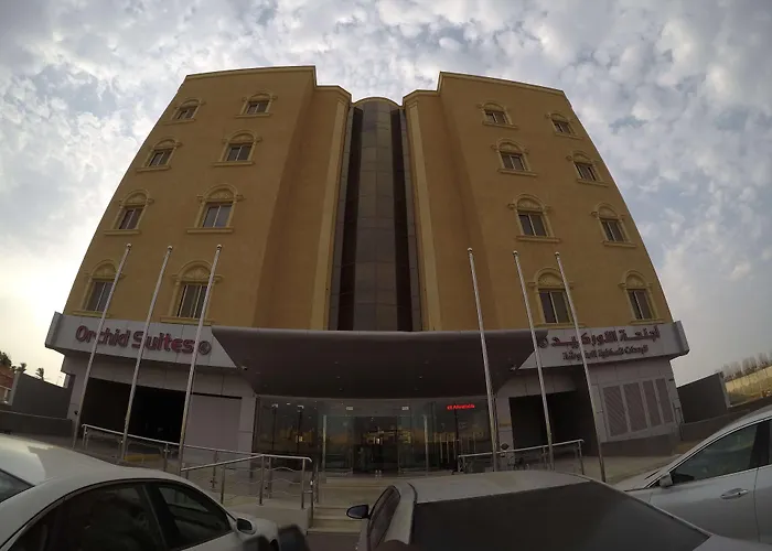 Mirada Purple Obhur - Serviced Apartments