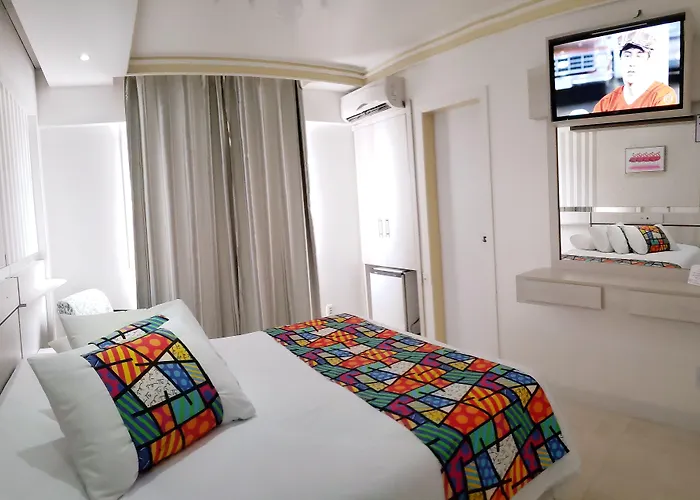 Capão da Canoa - Hotel Rediadri