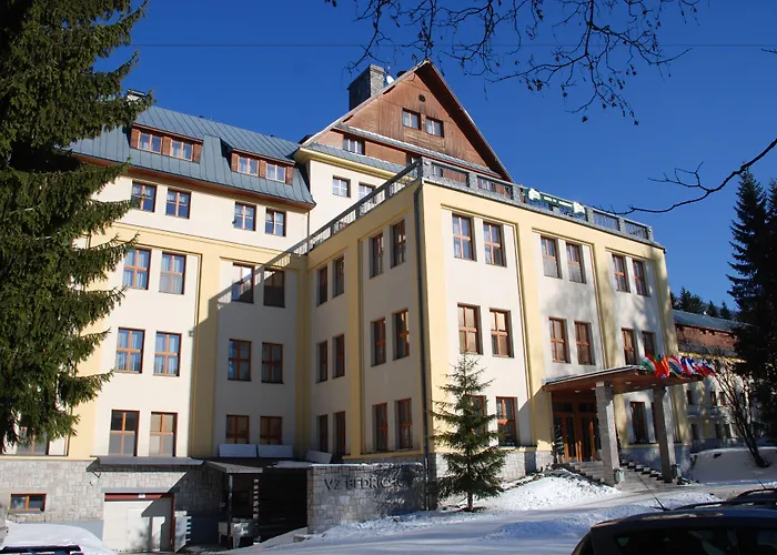 Hotel Vz Bedrichov