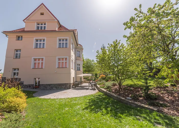 Boutique Hotel Villa Beatika