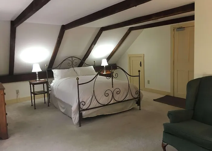 The Featherbed Inn & Nordic Spa