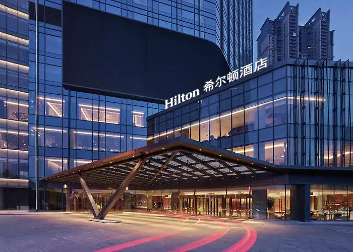 Hilton Shenyang