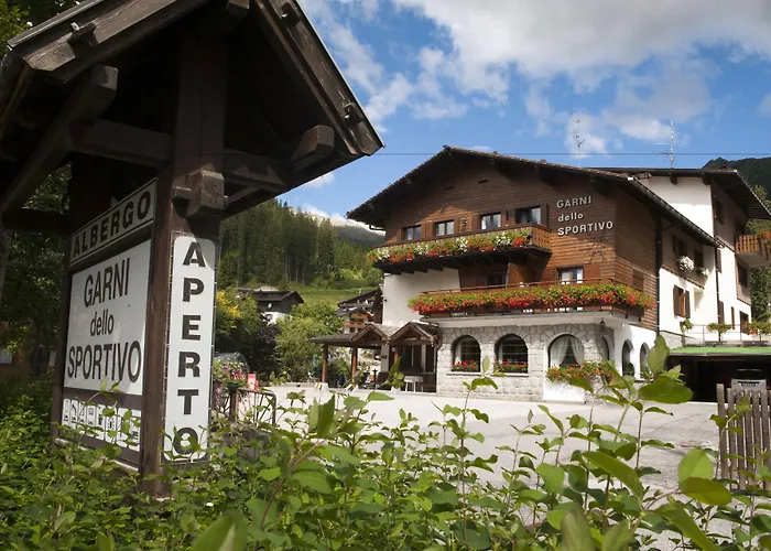 Hotel Garni Dello Sportivo