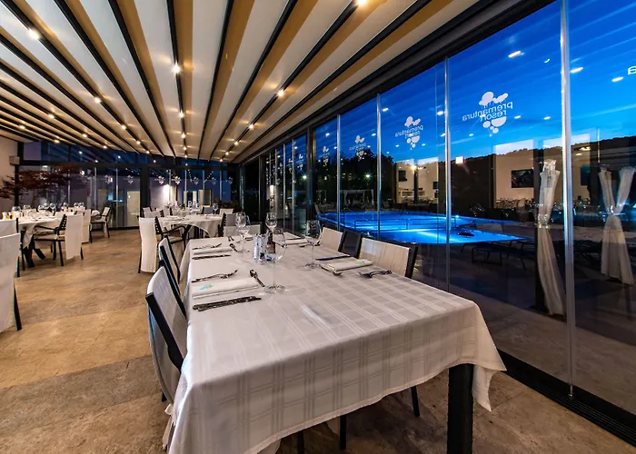 Premantura Resort - Hotel & Restaurant
