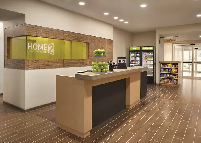 Home2 Suites By Hilton Iowa City Coralville