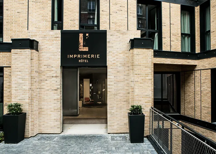 L'Imprimerie Hotel