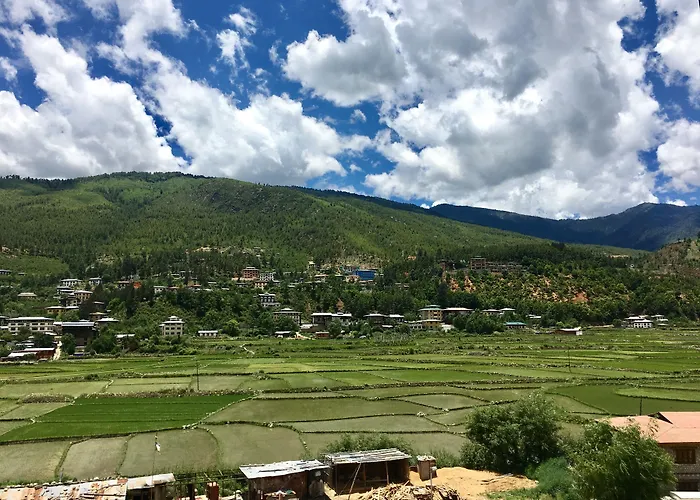 Hotel Khamsum