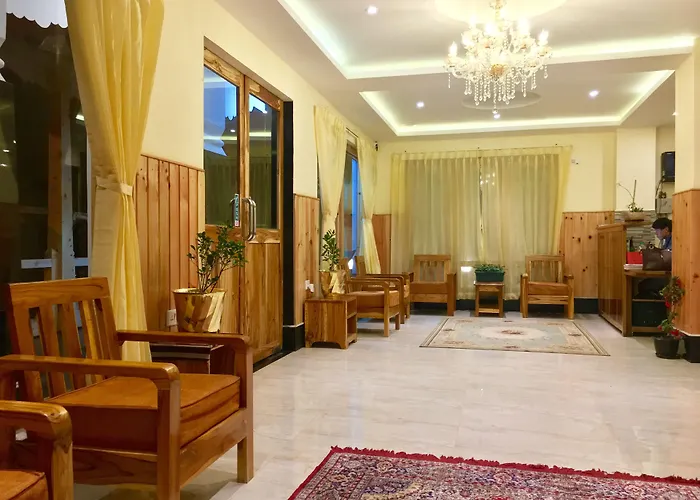 Hotel Khamsum