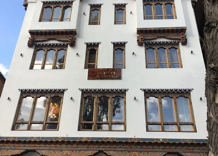 Hotel Khamsum