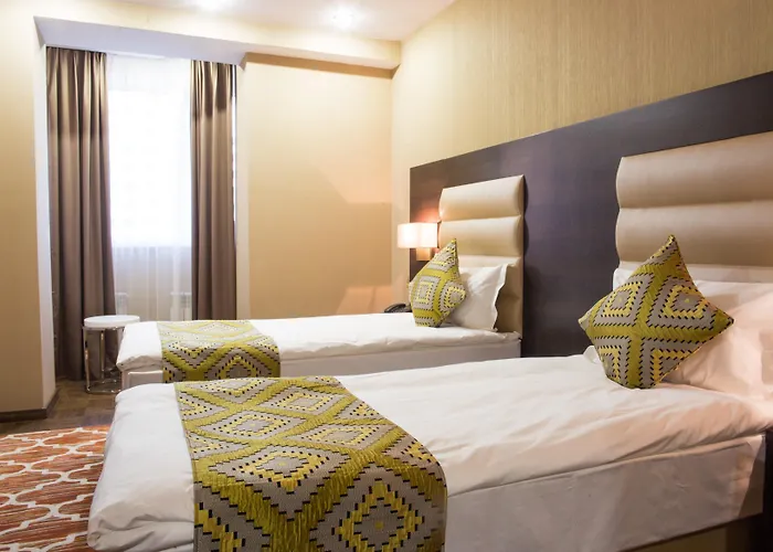 Best Western Plus Astana Hotel