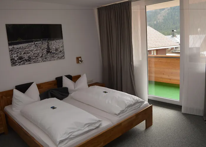Bergsteiger-Hotel Grüner Hut