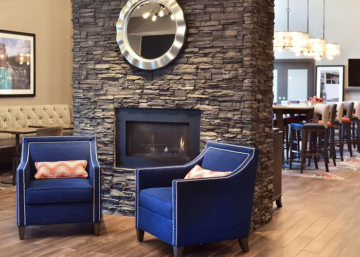 Hampton Inn And Suites At Wisconsin Dells Lake Delton
