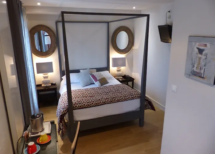Hotel Les Bains