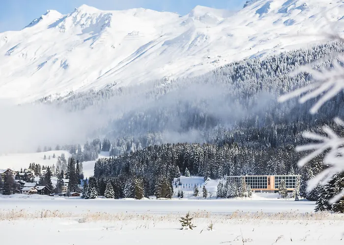 Revier Mountain Lodge Lenzerheide