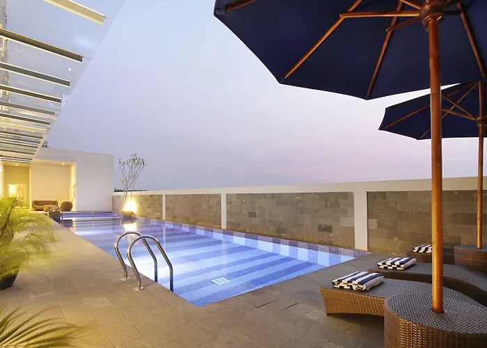 Swiss-Belinn Airport Surabaya