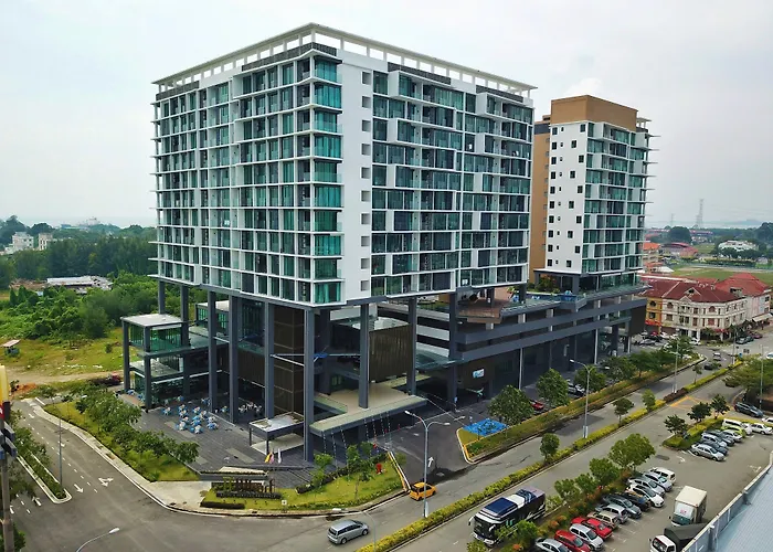 D'Wharf Hotel & Serviced Residence