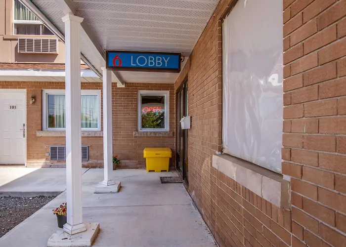 Motel 6-Sudbury, On
