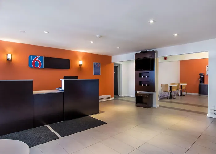 Motel 6-Sudbury, On