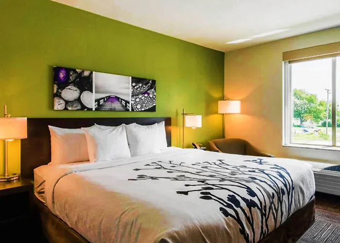 Sleep Inn & Suites Columbia I-65