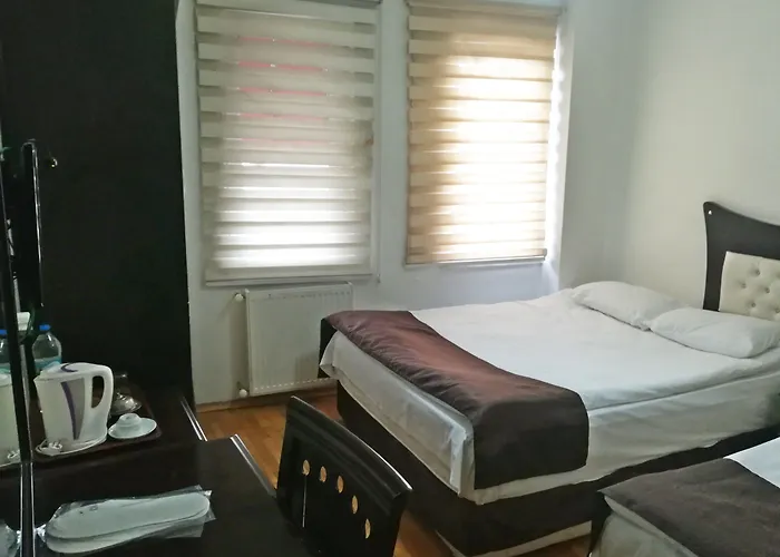 Utkubey Hotel