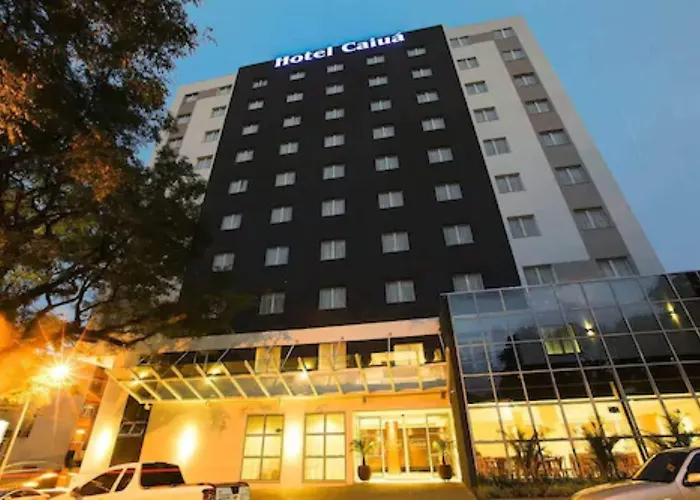 Hotel Caiuá Cascavel
