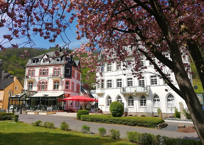 Haus Hohenzollern&Haus 'Ambiente