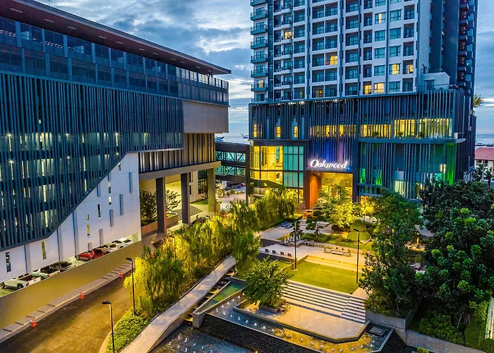 Oakwood Hotel & Residence Sri Racha
