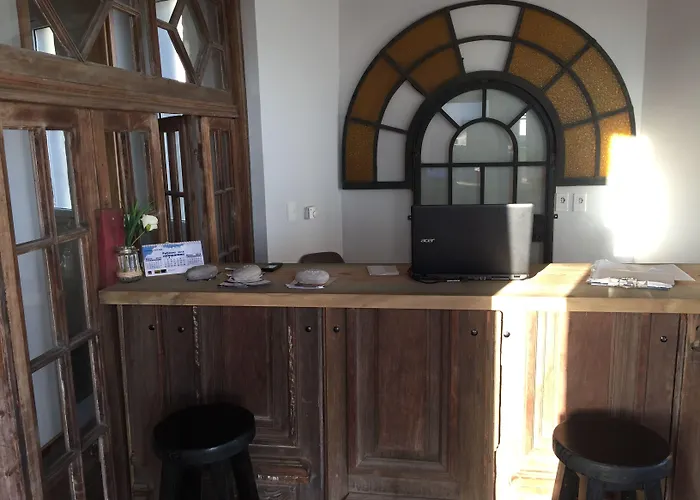 Maradentro Apart Hotel & Suites