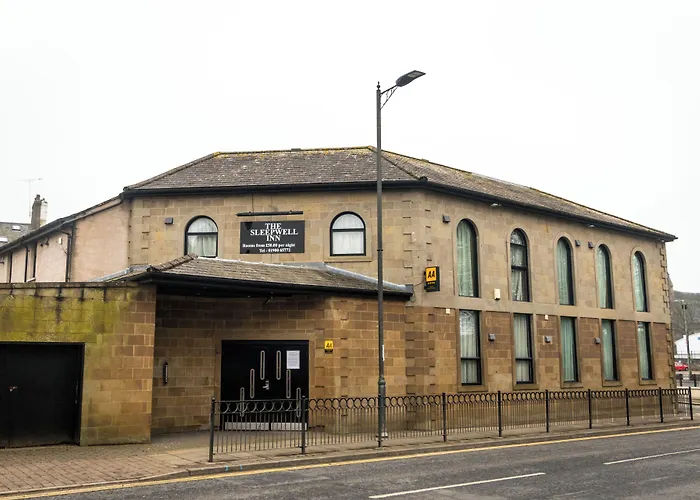 The Sleepwell Inn